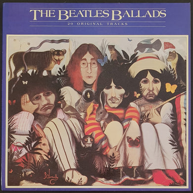 Beatles - The Beatles Ballads