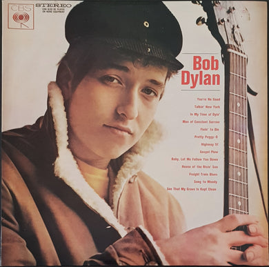 Bob Dylan - Bob Dylan