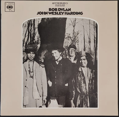 Bob Dylan - John Wesley Harding