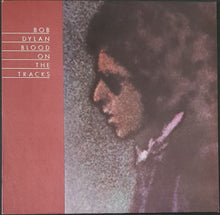 Load image into Gallery viewer, Bob Dylan - Blood On The Tracks