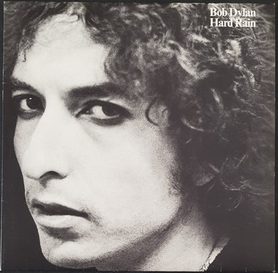 Bob Dylan - Hard Rain