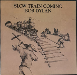 Bob Dylan - Slow Train Coming