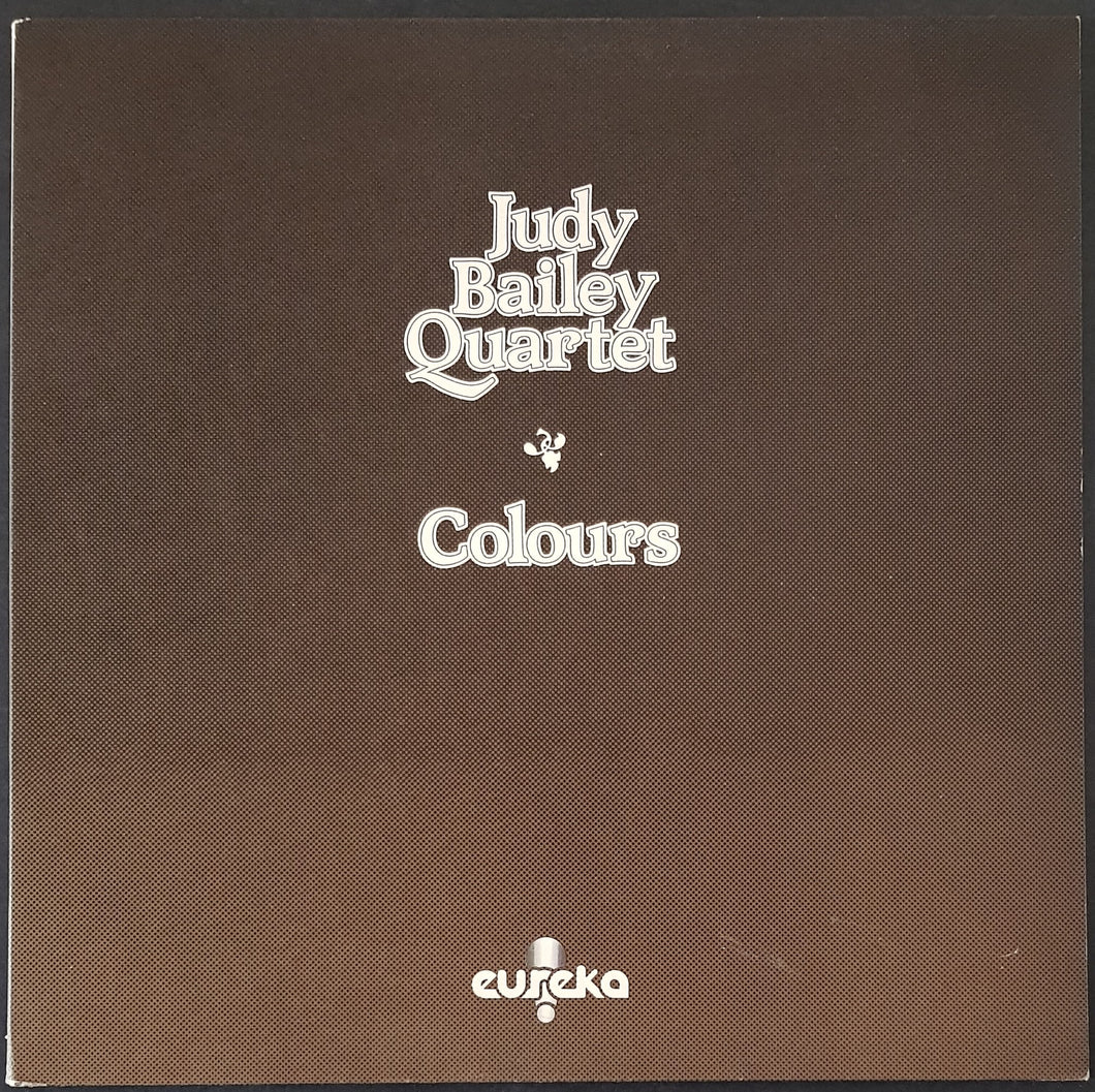 Bailey & Quartet, Judy - Colours