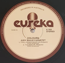 Load image into Gallery viewer, Bailey &amp; Quartet, Judy - Colours