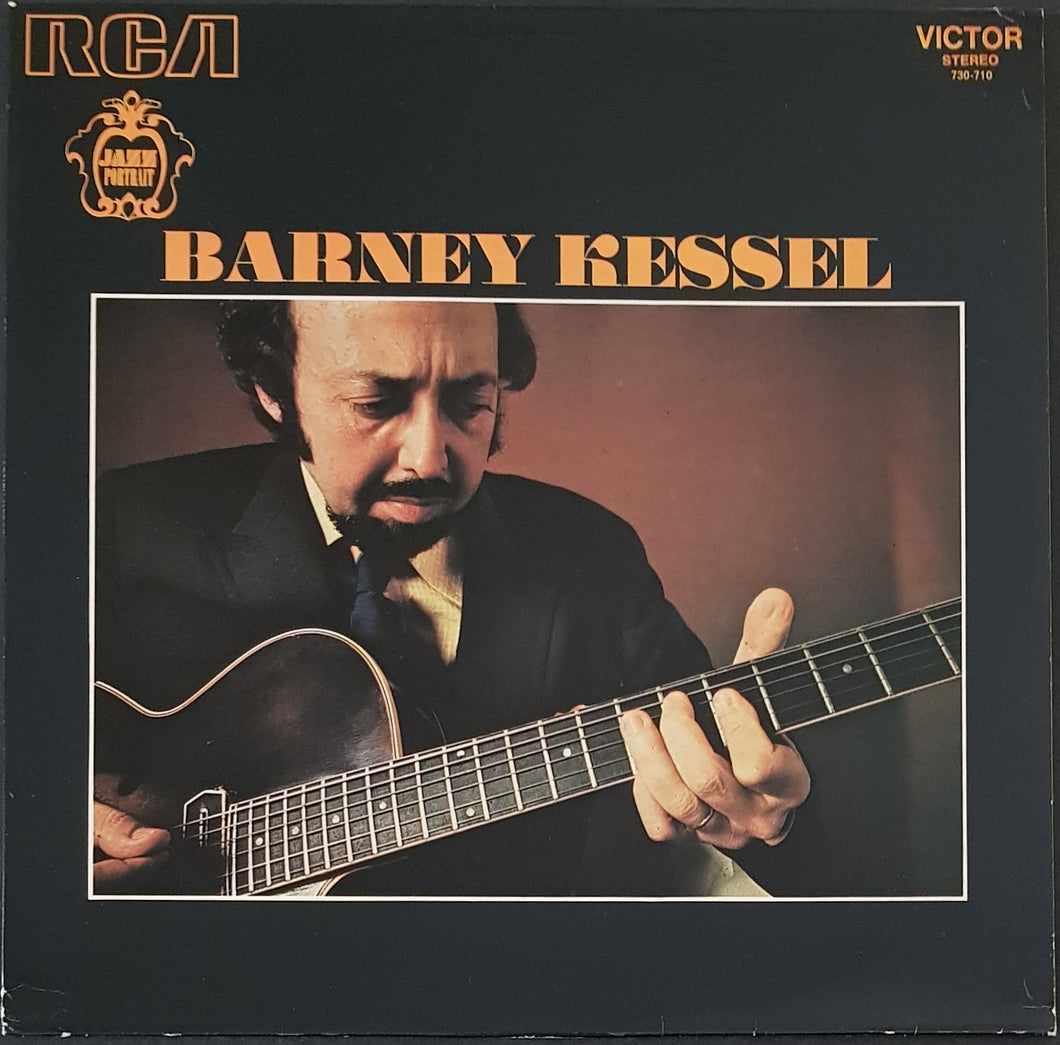 Barney Kessel - Barney Kessel