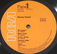 Load image into Gallery viewer, Barney Kessel - Barney Kessel