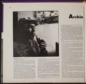 Archie Shepp - Live In San Francisco