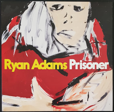 Adams, Ryan - Prisoner - Red Vinyl