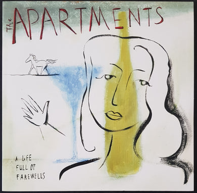 Apartments - A Life Full Of Farewells