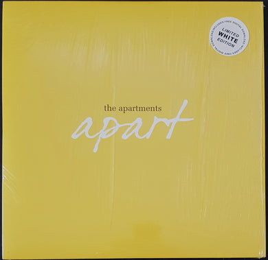 Apartments - Apart - White Vinyl