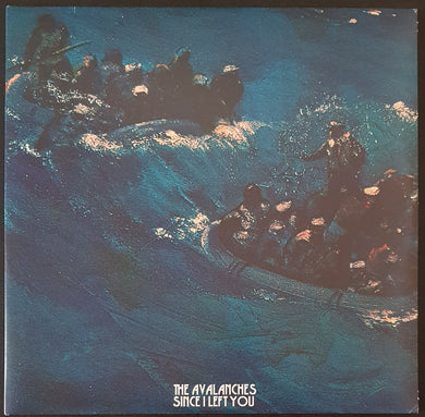 Avalanches - Since I Left You - Blue Vinyl