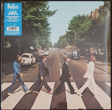 Beatles - Abbey Road - 50th Anniversary Edition