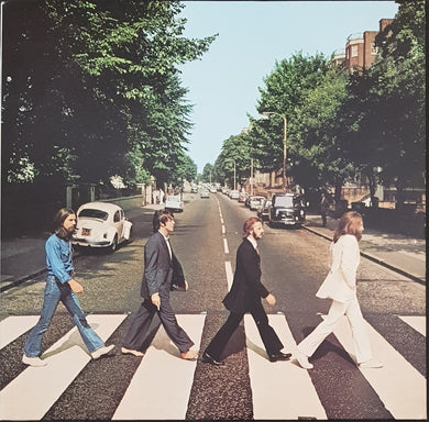 Beatles - Abbey Road - 180gr Vinyl