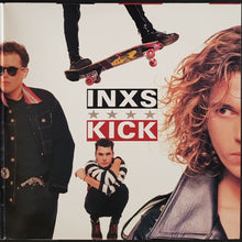 Load image into Gallery viewer, Inxs - Kick - Limited Edition Exclusive Tour Release