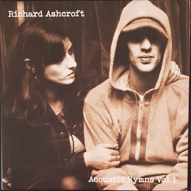 Ashcroft, Richard - Acoustic Hymns Vol.1 - Yellow Vinyl