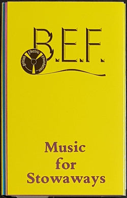 B.E.F. - Music For Stowaways