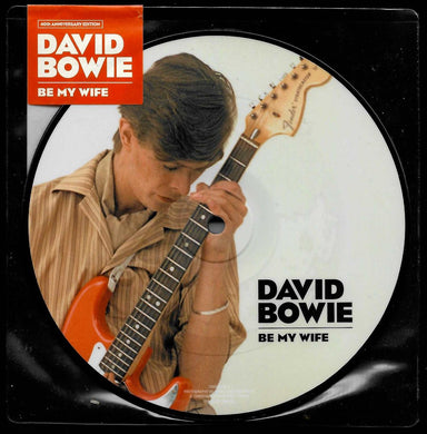 David Bowie - Be My Wife