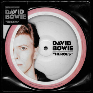 David Bowie - "Heroes"