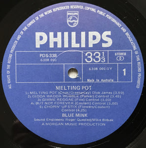 Blue Mink - Melting Pot