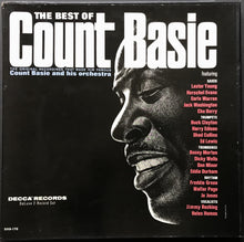 Load image into Gallery viewer, Count Basie - The Best Of Count Basie