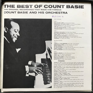 Count Basie - The Best Of Count Basie