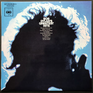 Bob Dylan - Bob Dylan's Greatest Hits