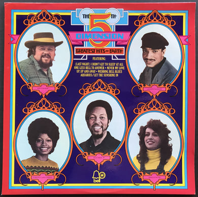 5th Dimension - Greatest Hits On Earth