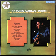 Load image into Gallery viewer, Antonio Carlos Jobim - The Composer Of Desafinado, Plays