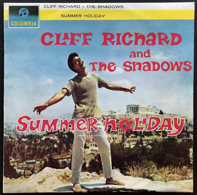 Cliff Richard And The Shadows- Summer Holiday