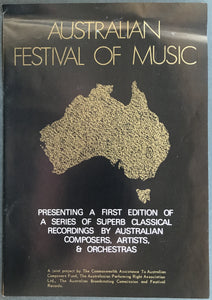 V/A - Australian Festival Of Music - Volume 5