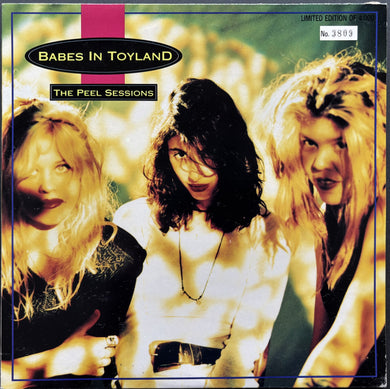 Babes In Toyland - The Peel Sessions