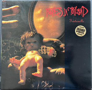 Babes In Toyland - Fontanelle - Red Vinyl