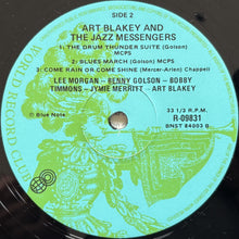 Load image into Gallery viewer, Art Blakey - Art Blakey And The Jazz Messengers