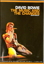 Load image into Gallery viewer, David Bowie - The Music And The Changes