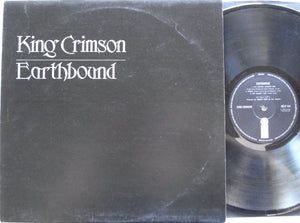 King Crimson - Earthbound