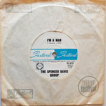 Load image into Gallery viewer, Spencer Davis Group - I Can&#39;t Get Enough / I&#39;m A Man