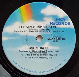 John Hiatt - I Spy (For The F.B.I.)