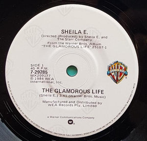 Sheila E. - The Glamorous Life