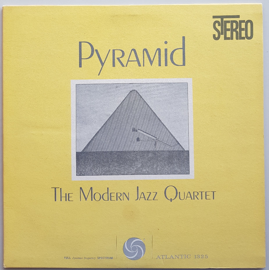 Modern Jazz Quartet - Pyramid