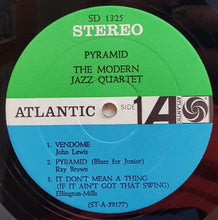 Load image into Gallery viewer, Modern Jazz Quartet - Pyramid