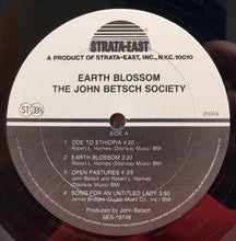 Load image into Gallery viewer, John Betsch Society - Earth Blossom