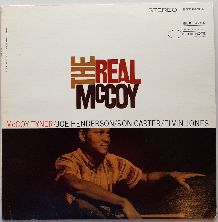 McCoy Tyner - The Real McCoy