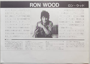 Rolling Stones (Ron Wood) - Spring Art Collection