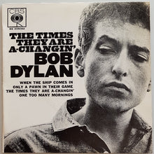 Load image into Gallery viewer, Bob Dylan - The Times They Are A-Changin&#39;