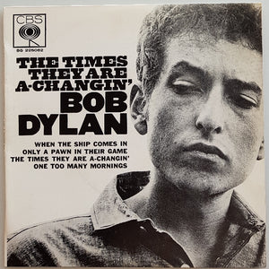 Bob Dylan - The Times They Are A-Changin'