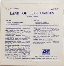 Load image into Gallery viewer, Pickett, Wilson - Land of 1,000 Dances