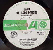 Load image into Gallery viewer, Pickett, Wilson - Land of 1,000 Dances