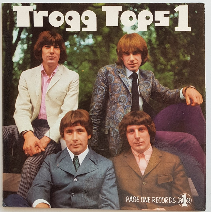 Troggs - Trogg Tops No. 1