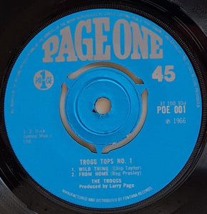 Troggs - Trogg Tops No. 1