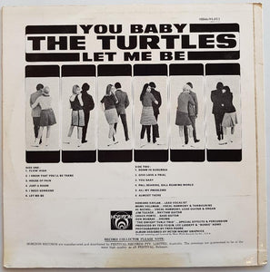 Turtles - You Baby